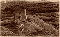Dolwyddelan Castle