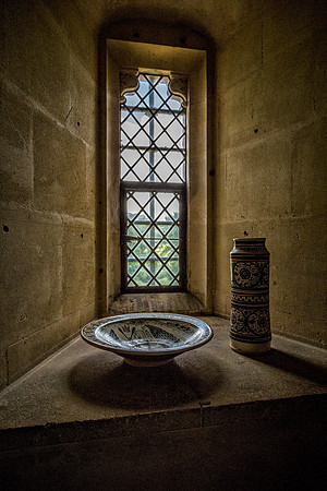 On the Windowsill