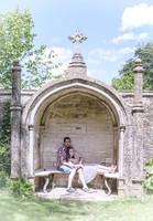 In the Rose Garden