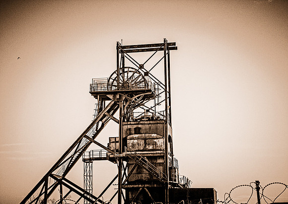 Welsh Colliery PENALLTA Windings.