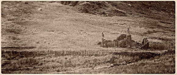 Cwmorthin Slate Quarry