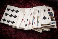 Nine of Clubs