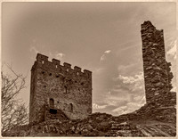 Dolwyddelan Castle