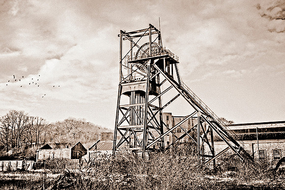 Penallta Colliery