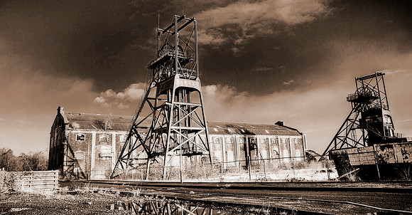 PENALLTA COLLIERY