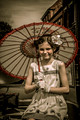 1940's at Black Country Museum 2014