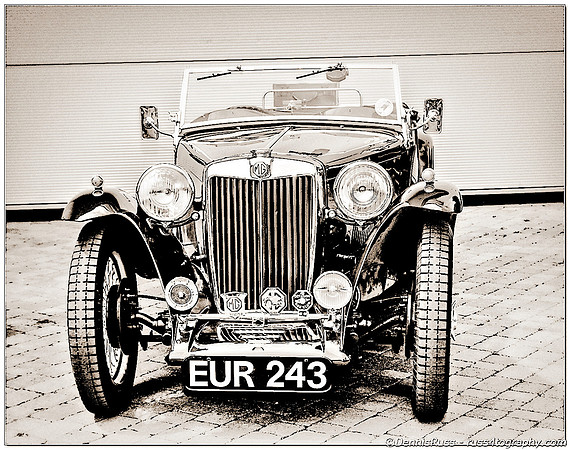 Vintage Car