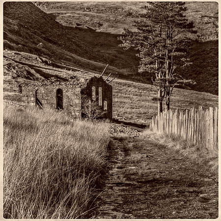 Rhosydd Chapel