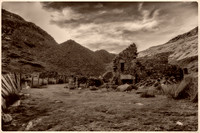 Old Building Cwmorthin Quarry
