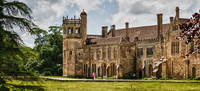 LACOCK ABBEY