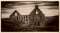 Pont-Y-Pandy Slate Mill, North Wales.