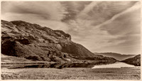 Cwmorthin Slate Quarry