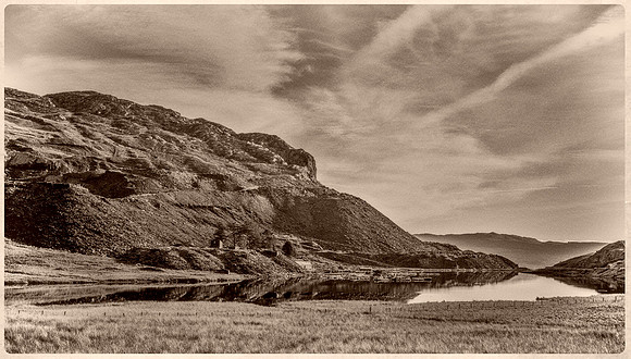 Cwmorthin Slate Quarry